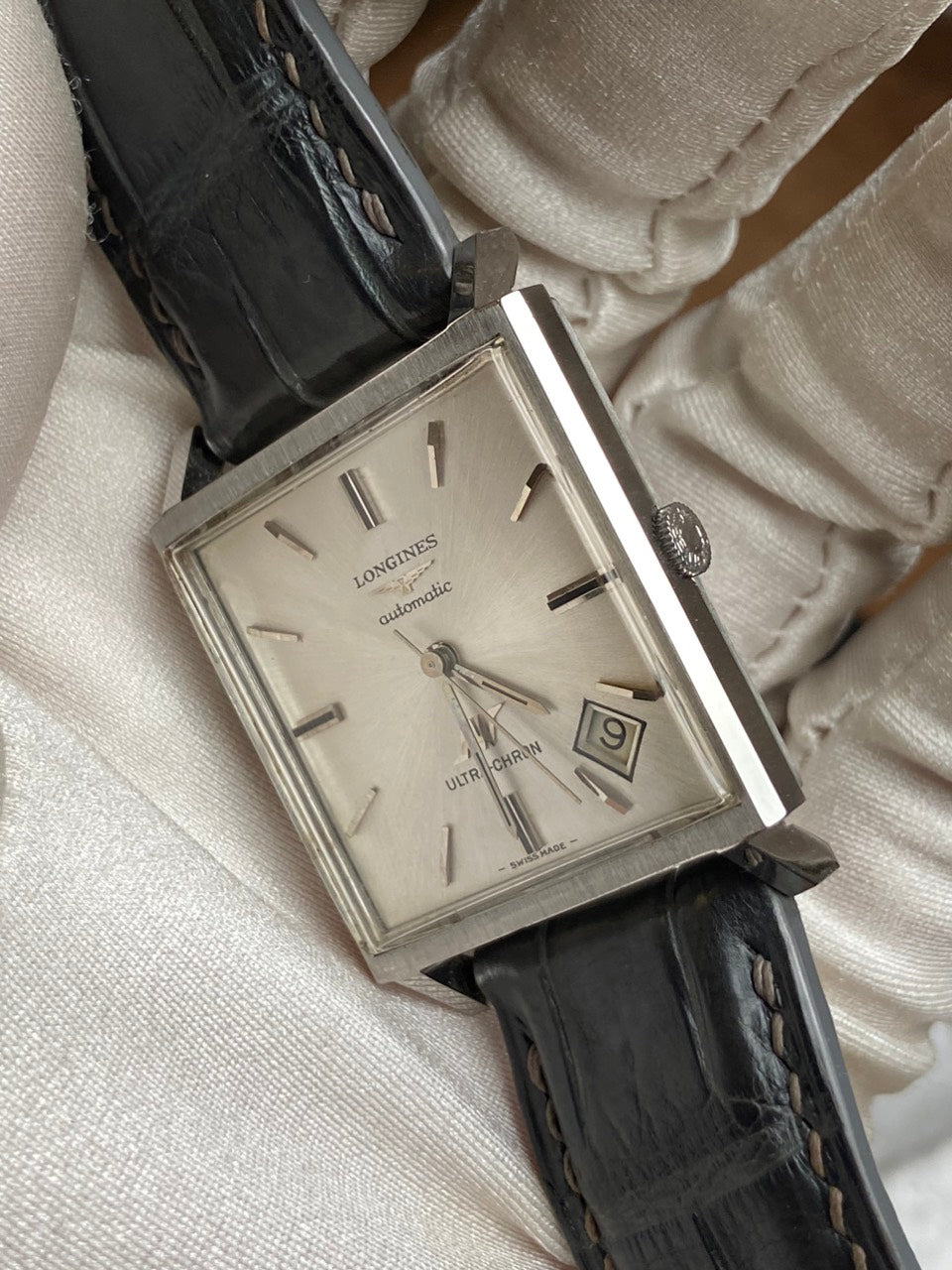 LONGINES ULTRA-CHRON AUTOMATIC REF. 8731-2