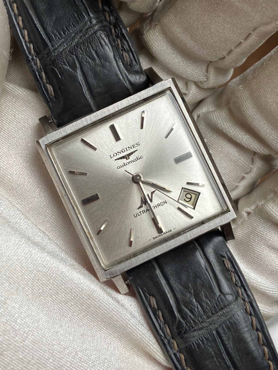 LONGINES ULTRA-CHRON AUTOMATIC REF. 8731-2