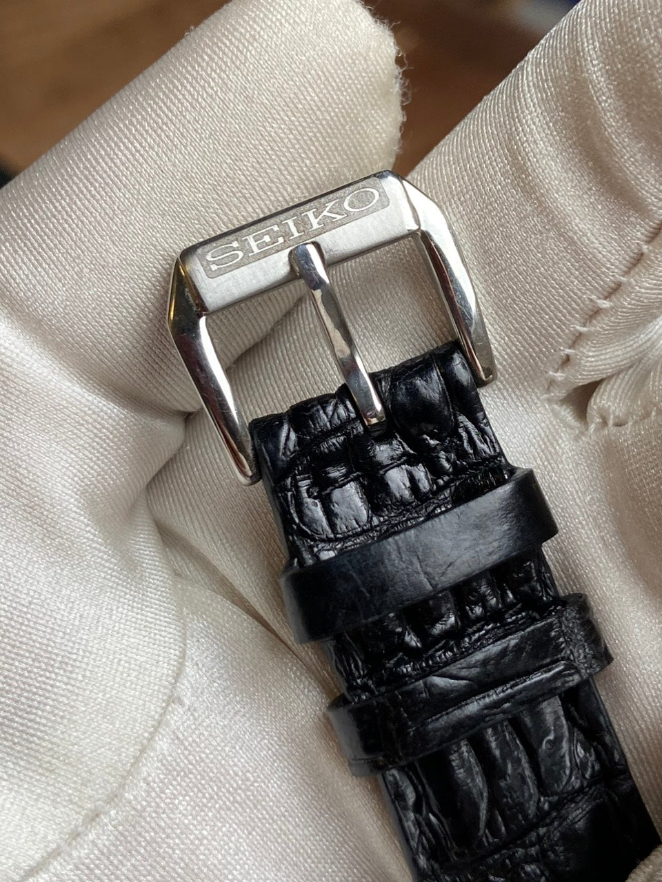 SEIKO KING KS CHRONOMETER AUTOMATIC HI-BEAT REF. 5625-7040