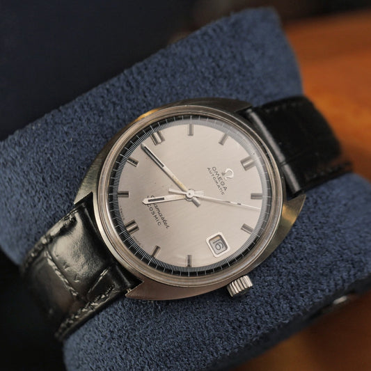 OMEGA SEAMASTER COSMIC AUTOMATIC REF 166.026