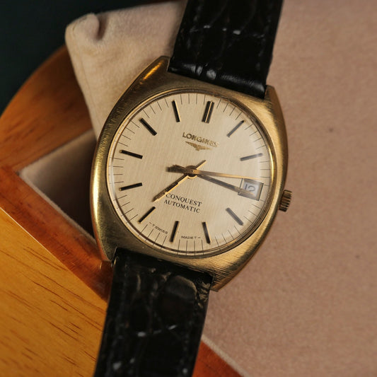 LONGINES CONQUEST AUTOMATIC REF. 1529-1