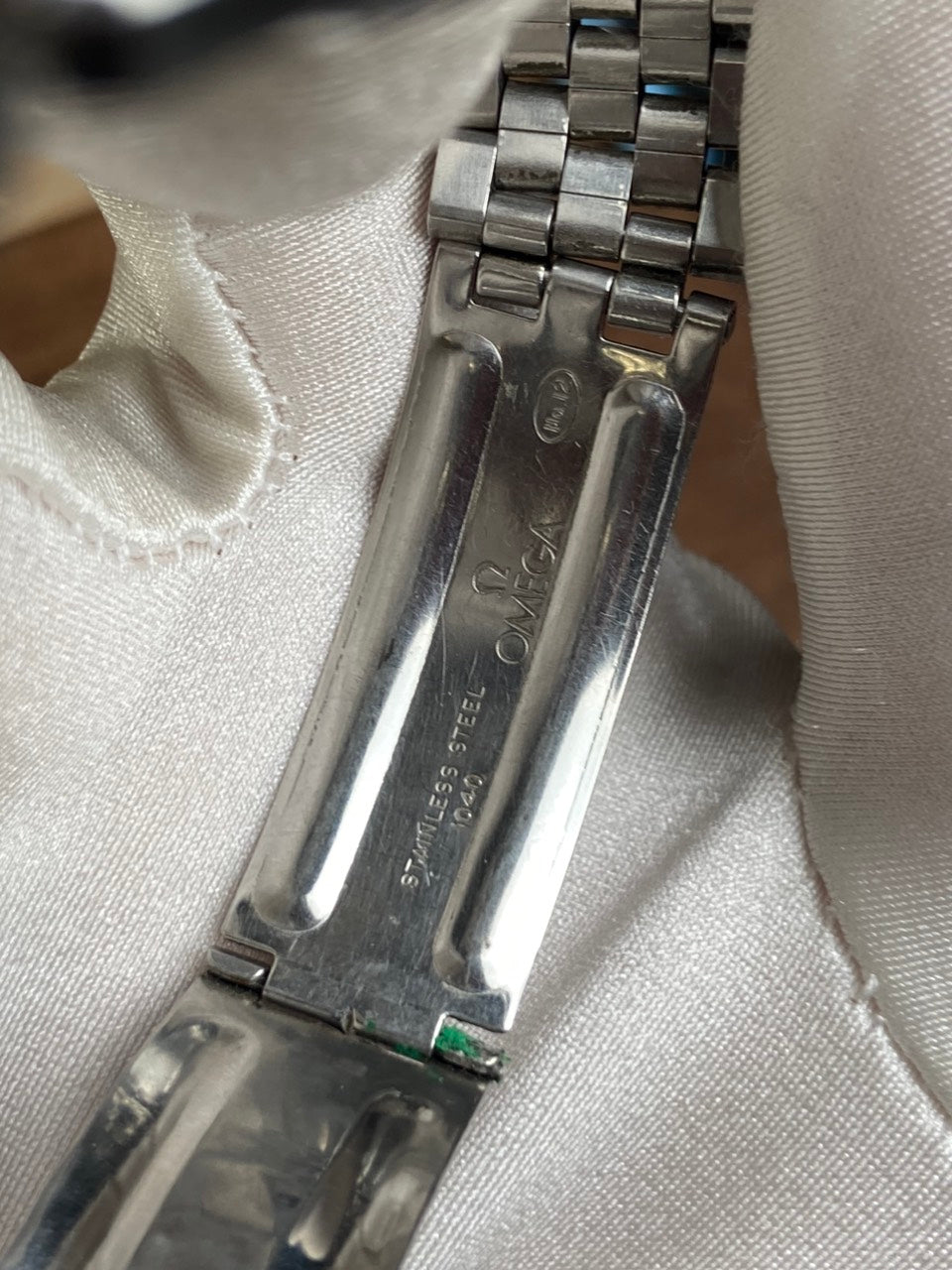OMEGA CONSTELLATION AUTOMATIC CHRONOMETER REF. 168.0057