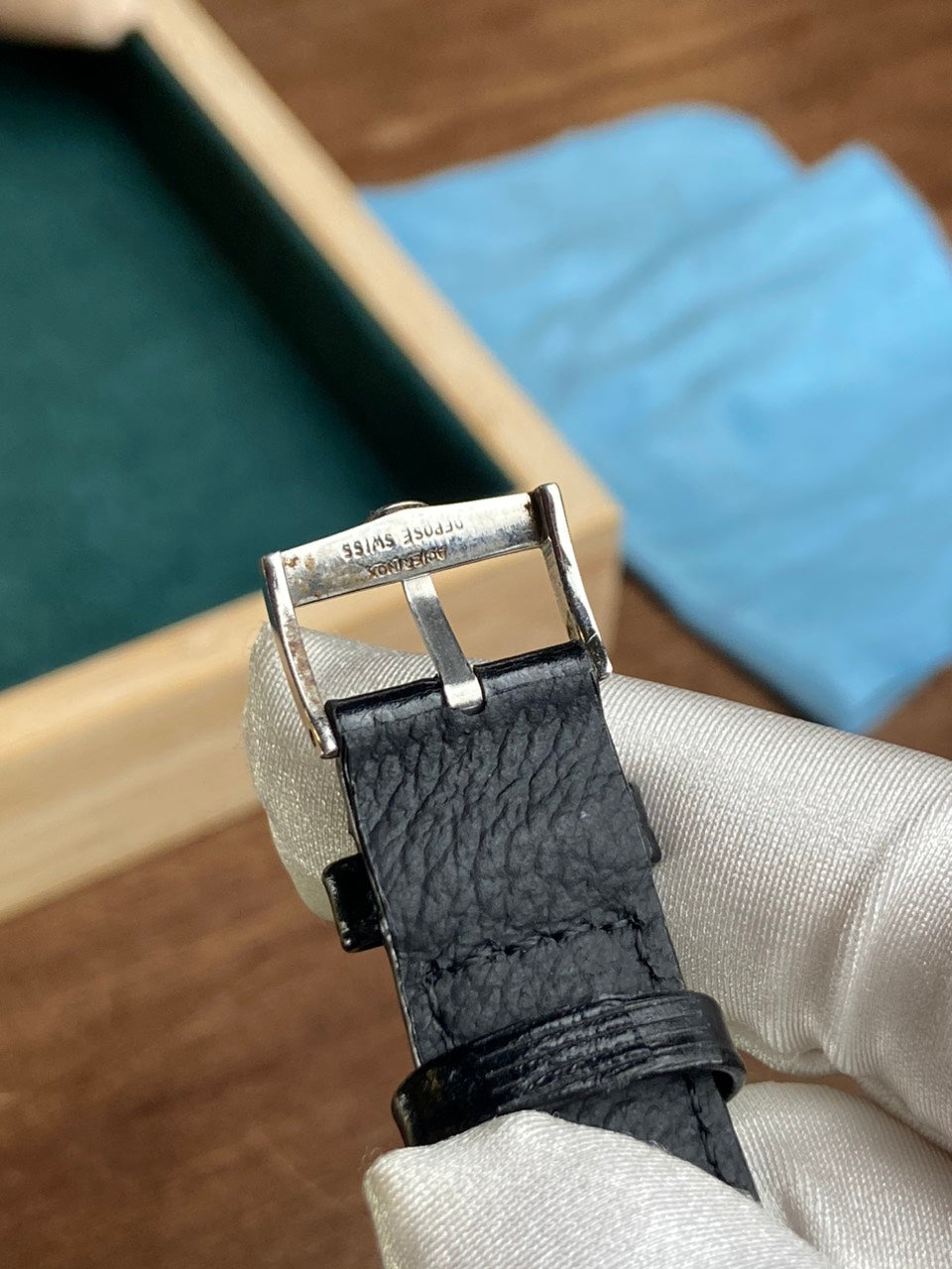 OMEGA SEAMASTER COSMIC AUTOMATIC REF 166.026