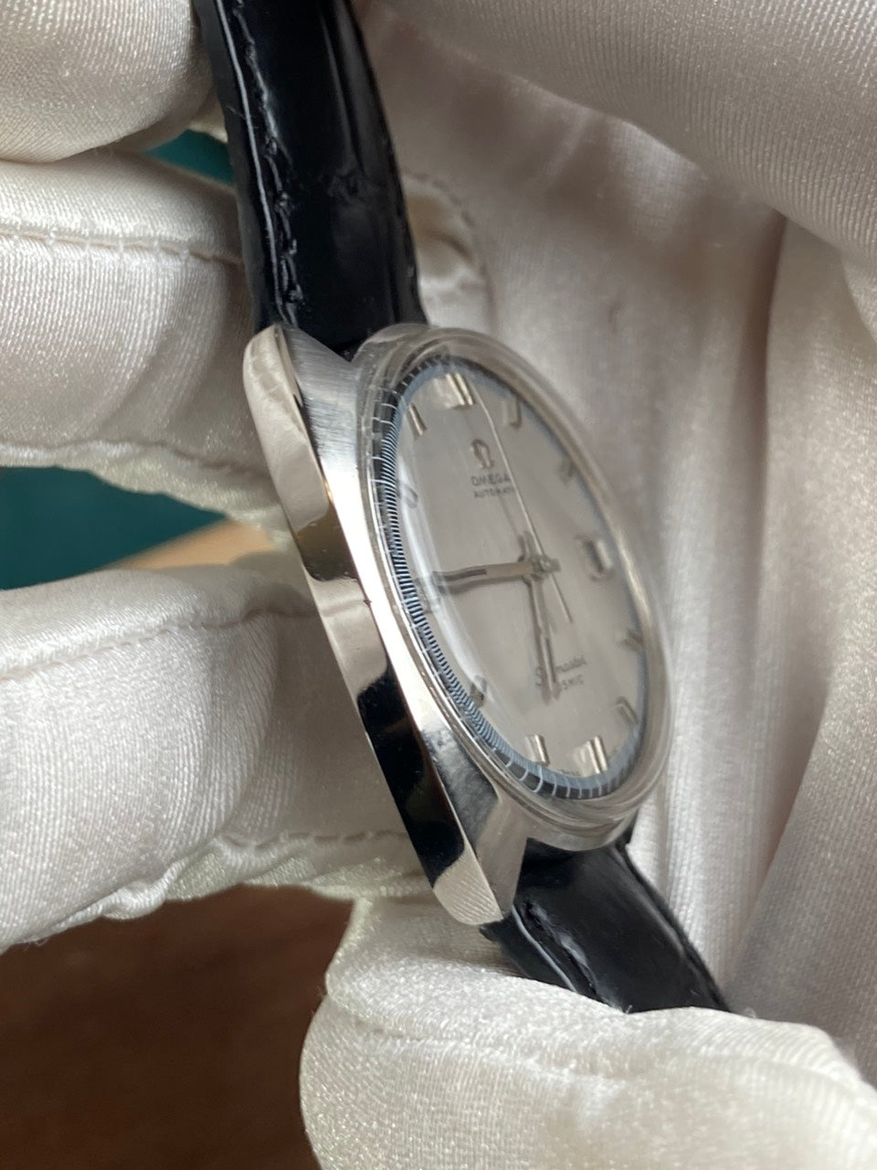 OMEGA SEAMASTER COSMIC AUTOMATIC REF 166.026