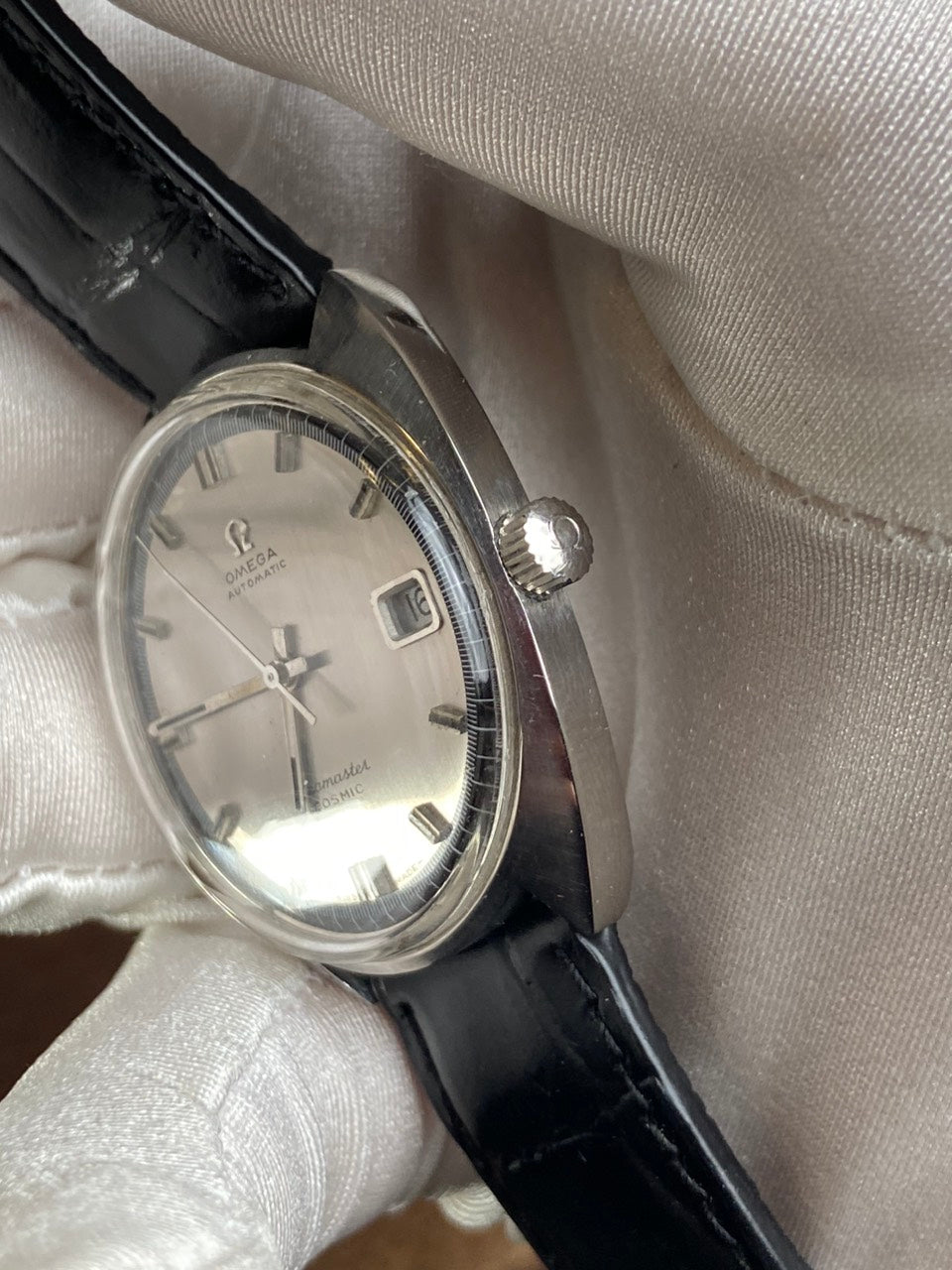 OMEGA SEAMASTER COSMIC AUTOMATIC REF 166.026