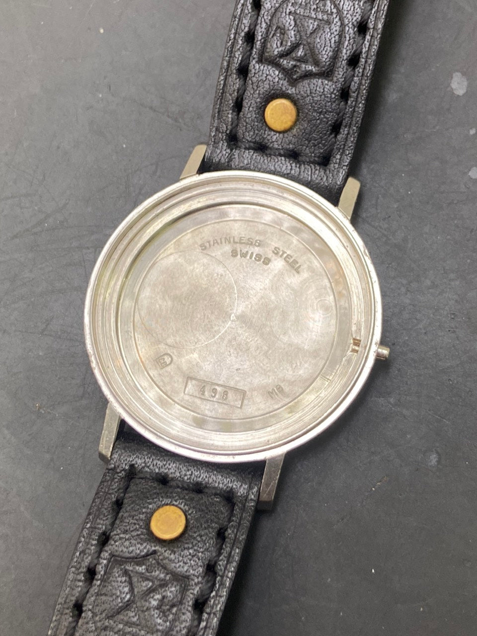 BULOVA AMBASSADOR AUTOMATIC REF. 498