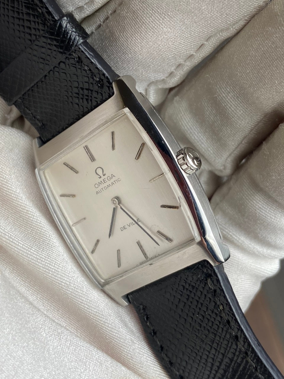 OMEGA DE VILLE AUTOMATIC REF 151.010