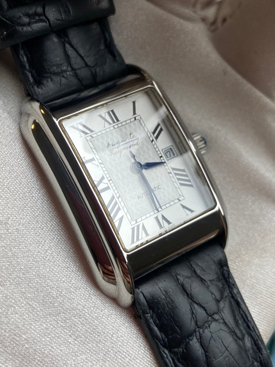AUGUSTE REYMOND AUTOMATIC TCM EDITION REF. 226195