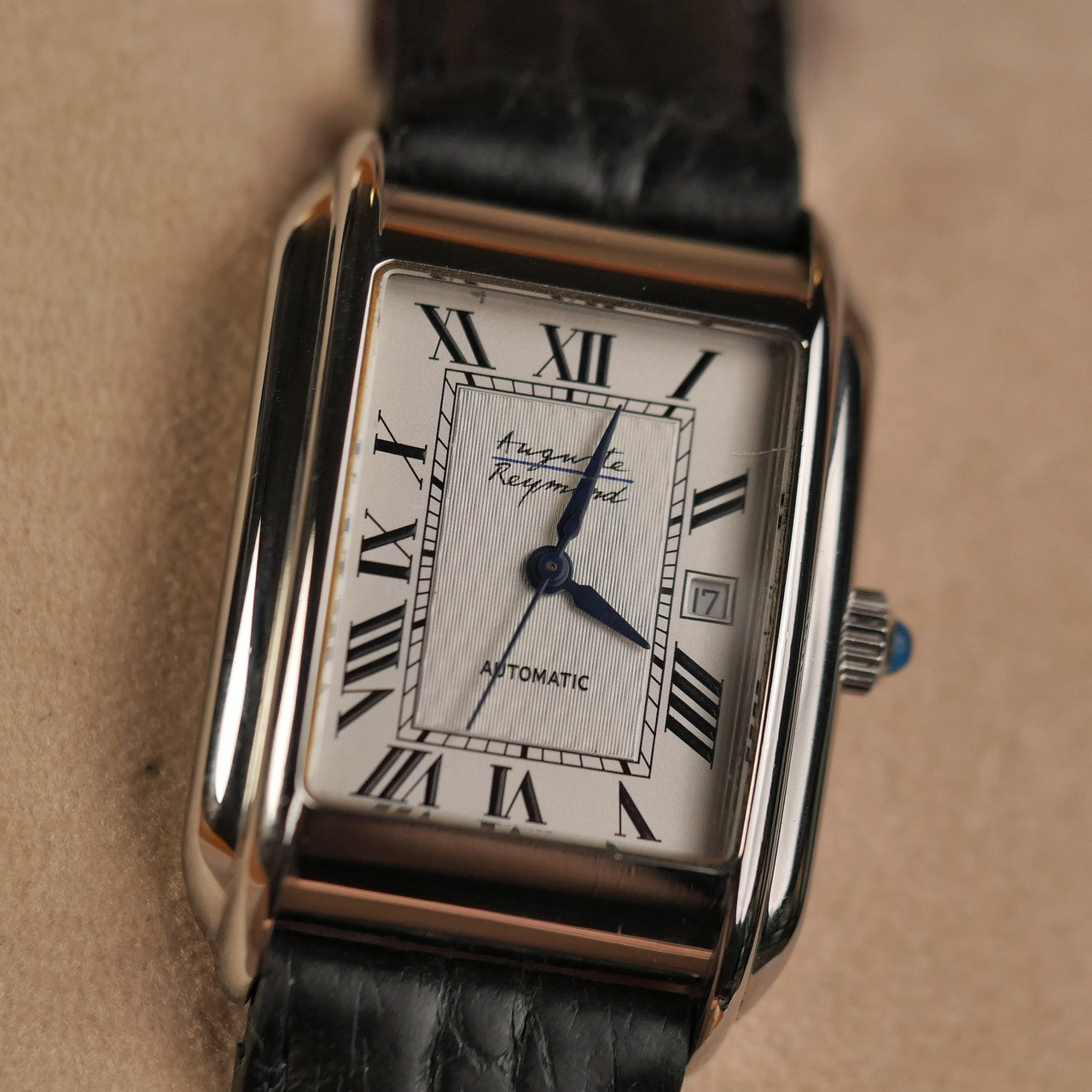 AUGUSTE REYMOND AUTOMATIC TCM EDITION REF. 226195