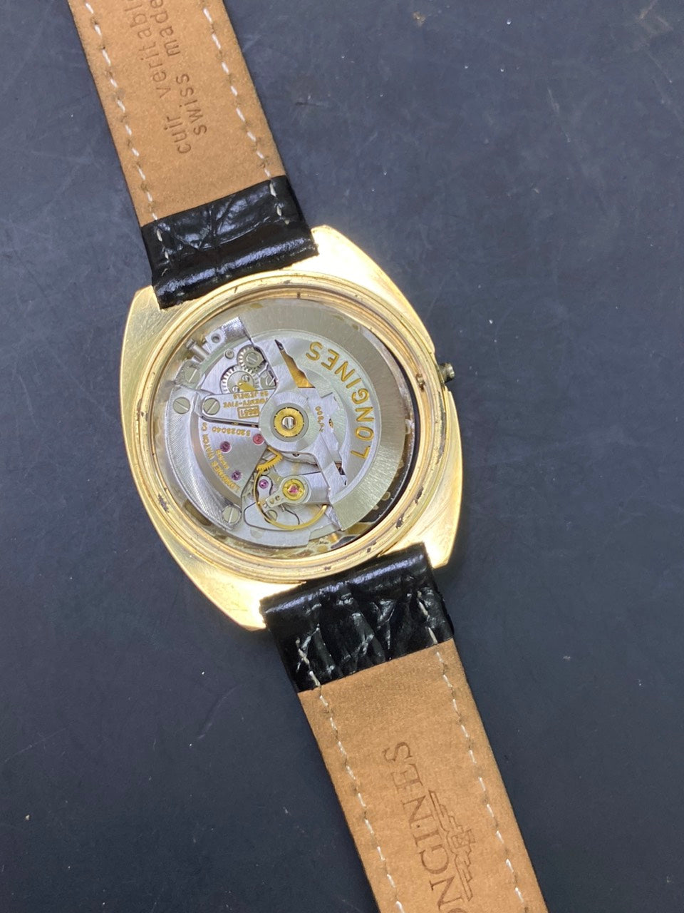 LONGINES CONQUEST AUTOMATIC REF. 1529-1