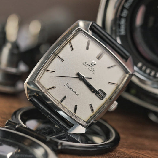 OMEGA SEAMASTER AUTOMATIC REF. 166.042