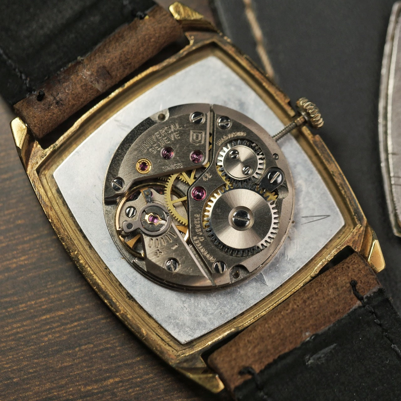 UNIVERSAL GENÈVE REF. 542114