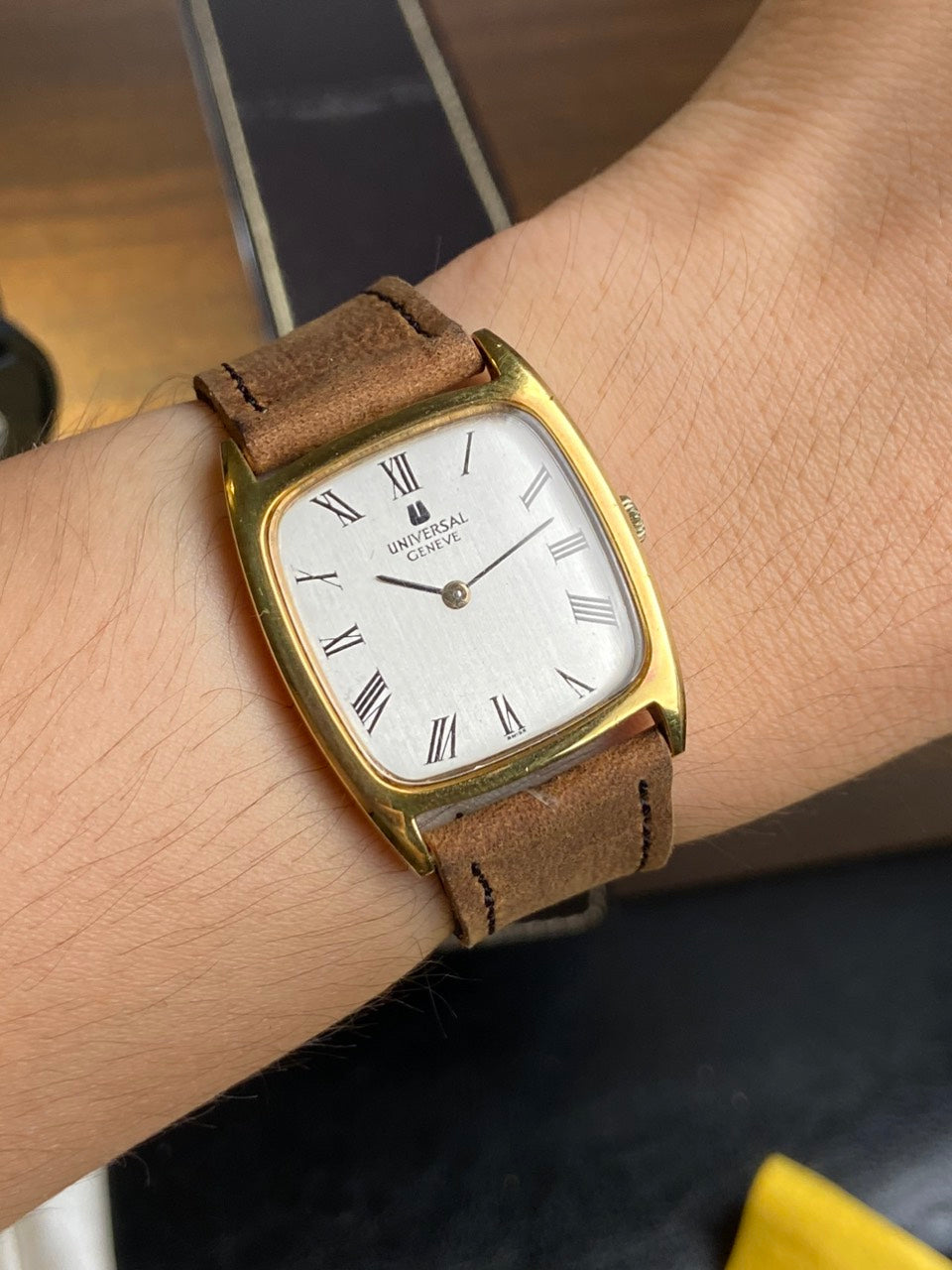 UNIVERSAL GENÈVE REF. 542114