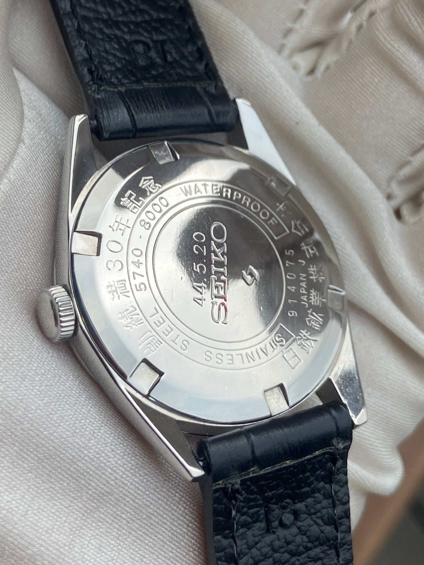 SEIKO LORD MARVEL HI BEAT 36000 REF. 5740-8020