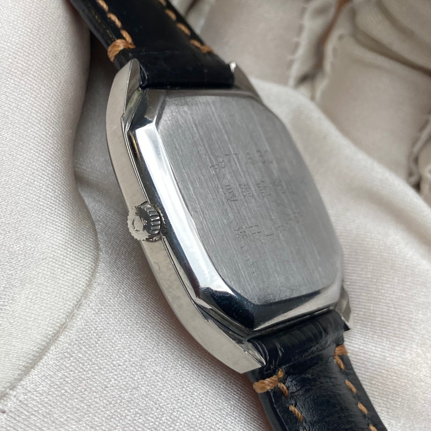 OMEGA CONSTELLATION AUTOMATIC CHRONOMETER REF. 154.758