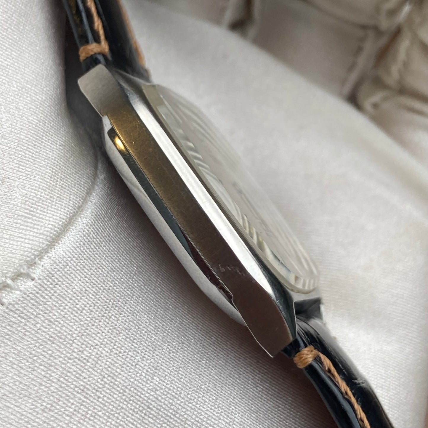 OMEGA CONSTELLATION AUTOMATIC CHRONOMETER REF. 154.758