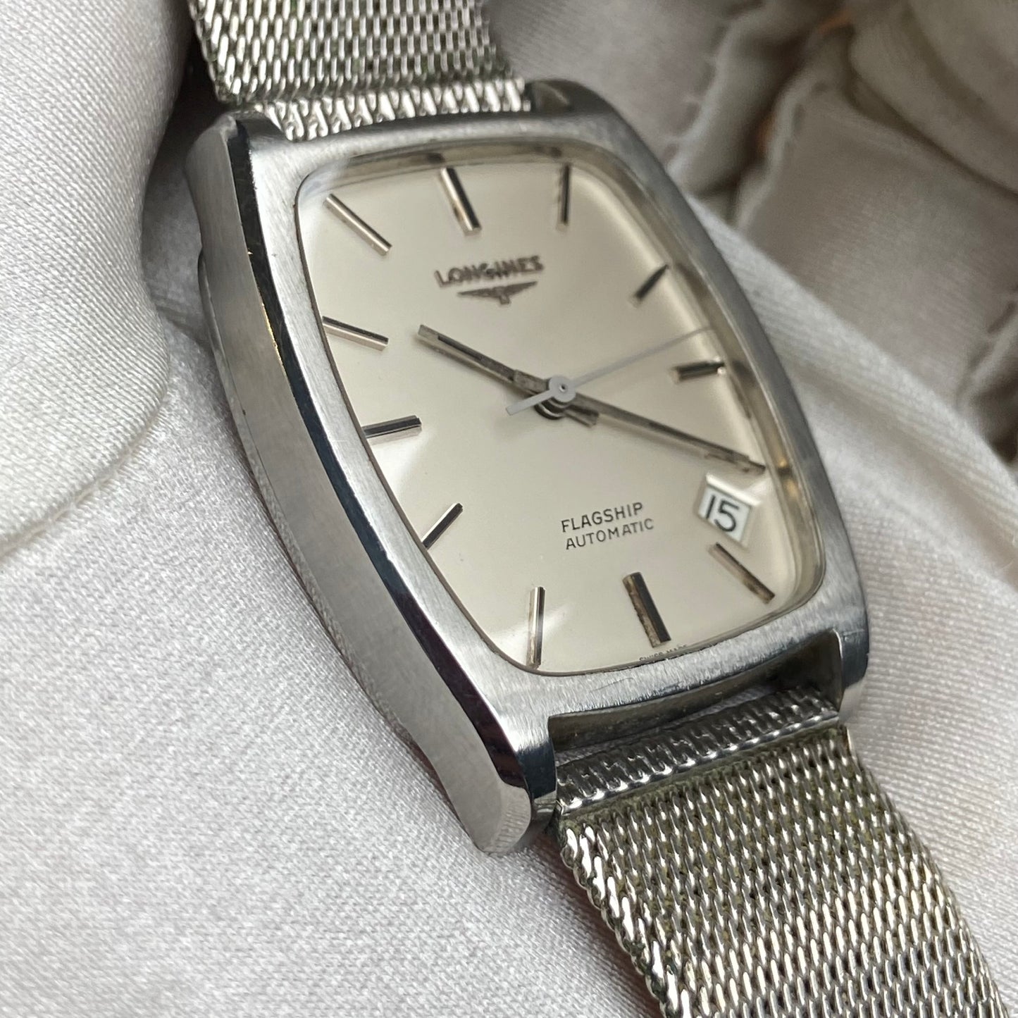 LONGINES FLAGSHIP AUTOMATIC REF. 8473