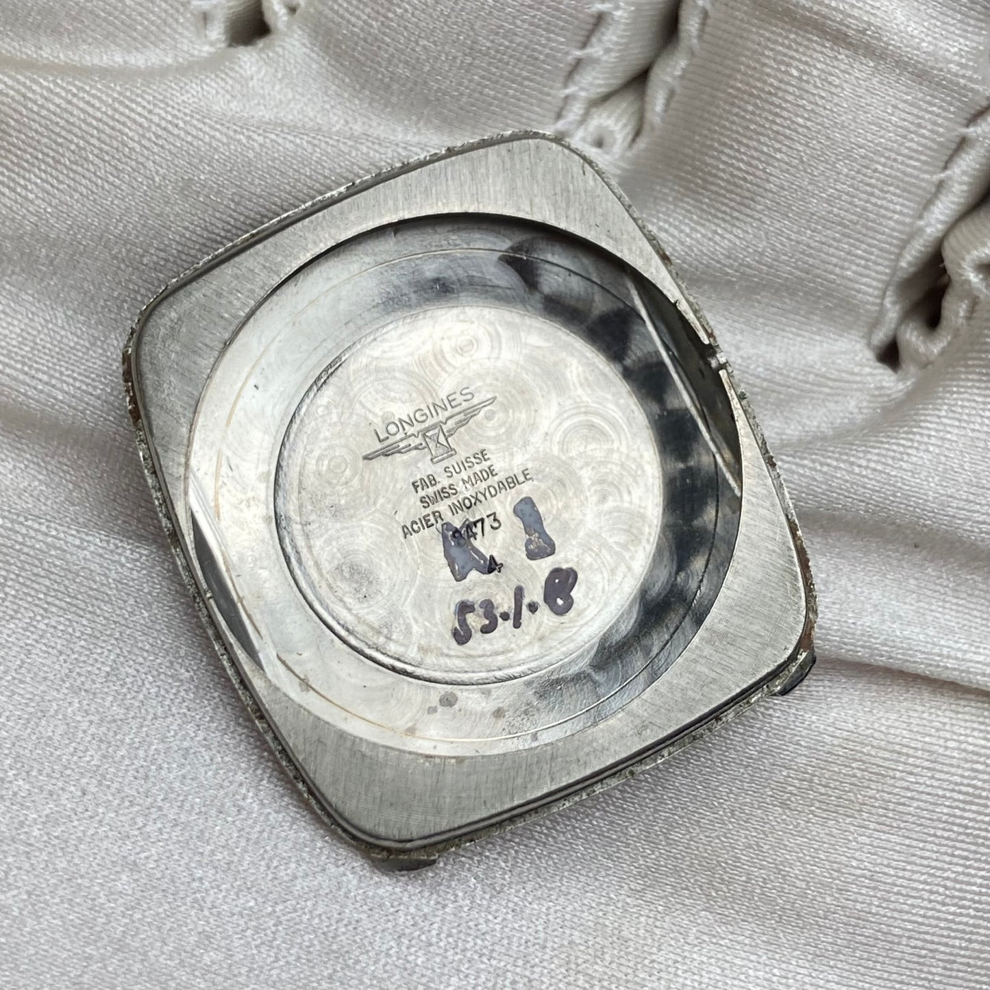 LONGINES FLAGSHIP AUTOMATIC REF. 8473