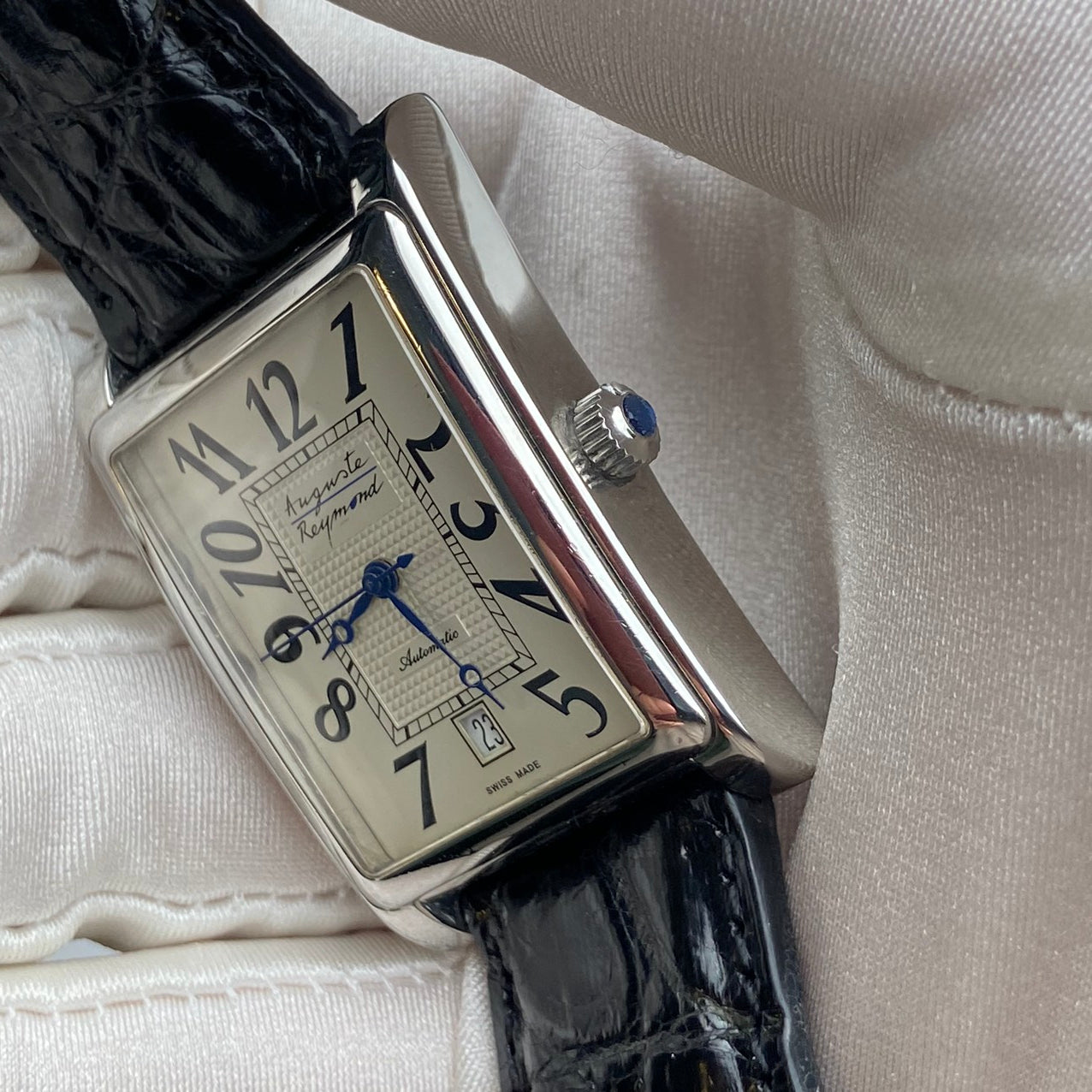 AUGUSTE REYMOND AUTOMATIC TCM EDITION REF. 234640