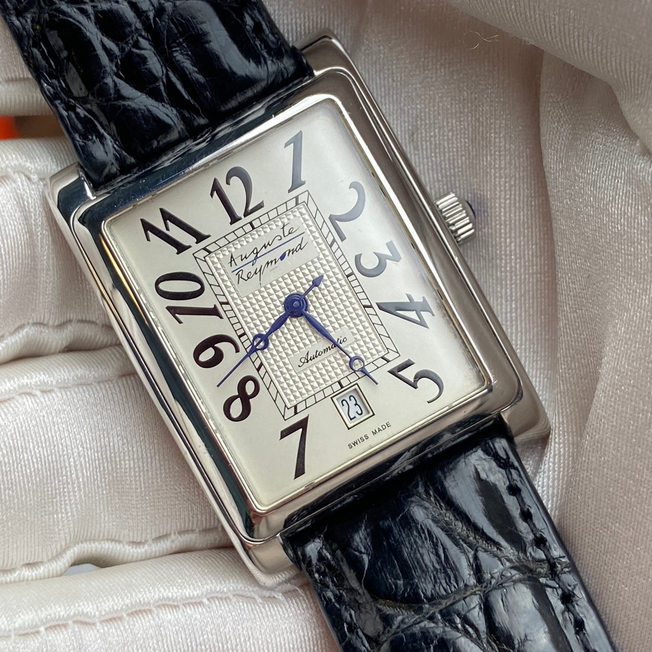 AUGUSTE REYMOND AUTOMATIC TCM EDITION REF. 234640