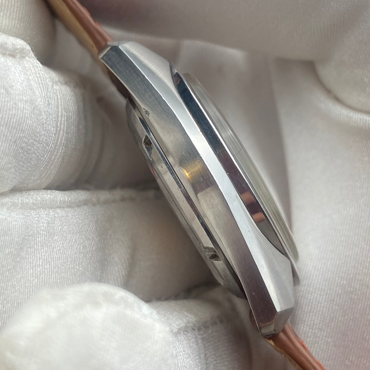 GRAND SEIKO AUTOMATIC DAY DATE HI-BEAT 36000 REF. 6146-8000