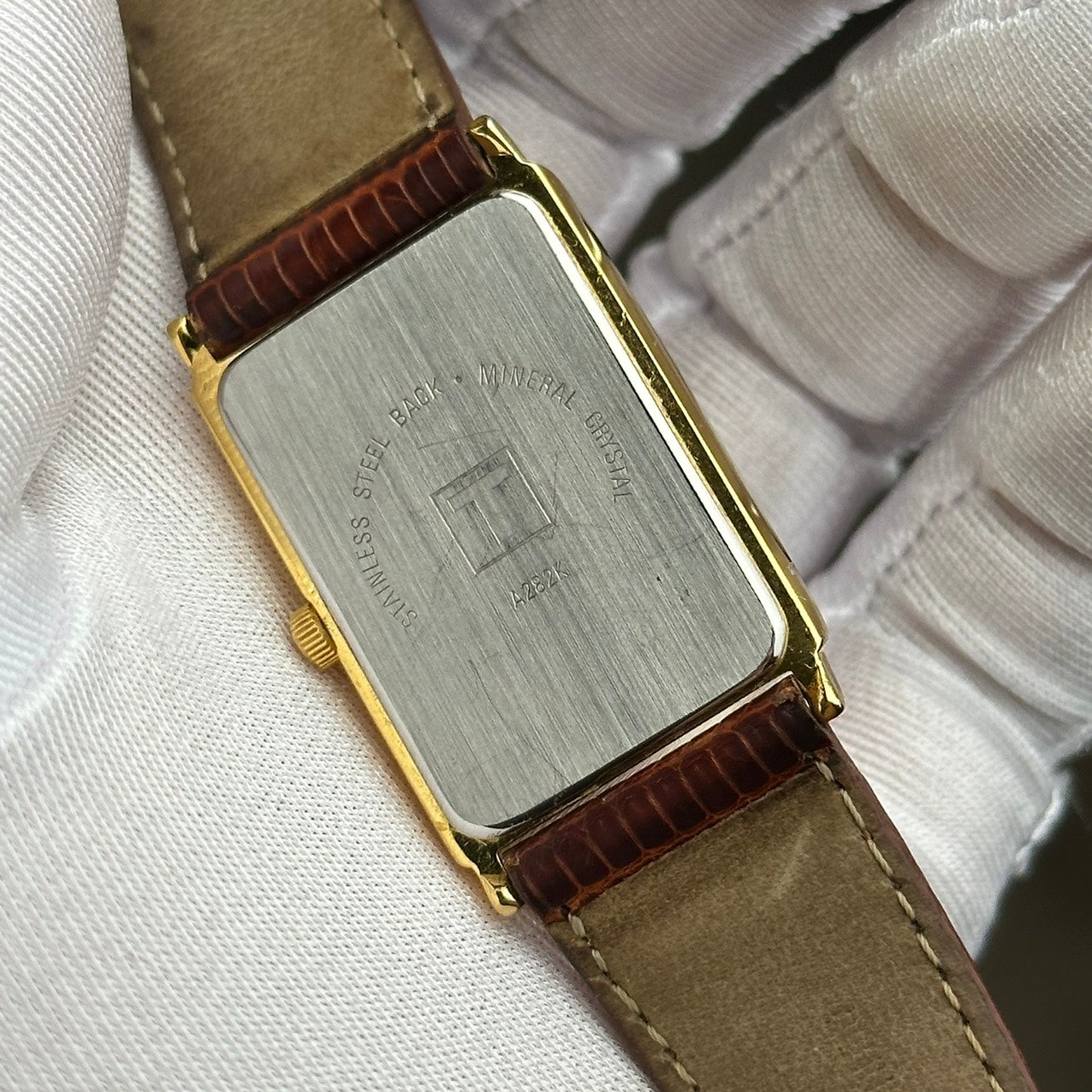 TISSOT TANK REF. A282K