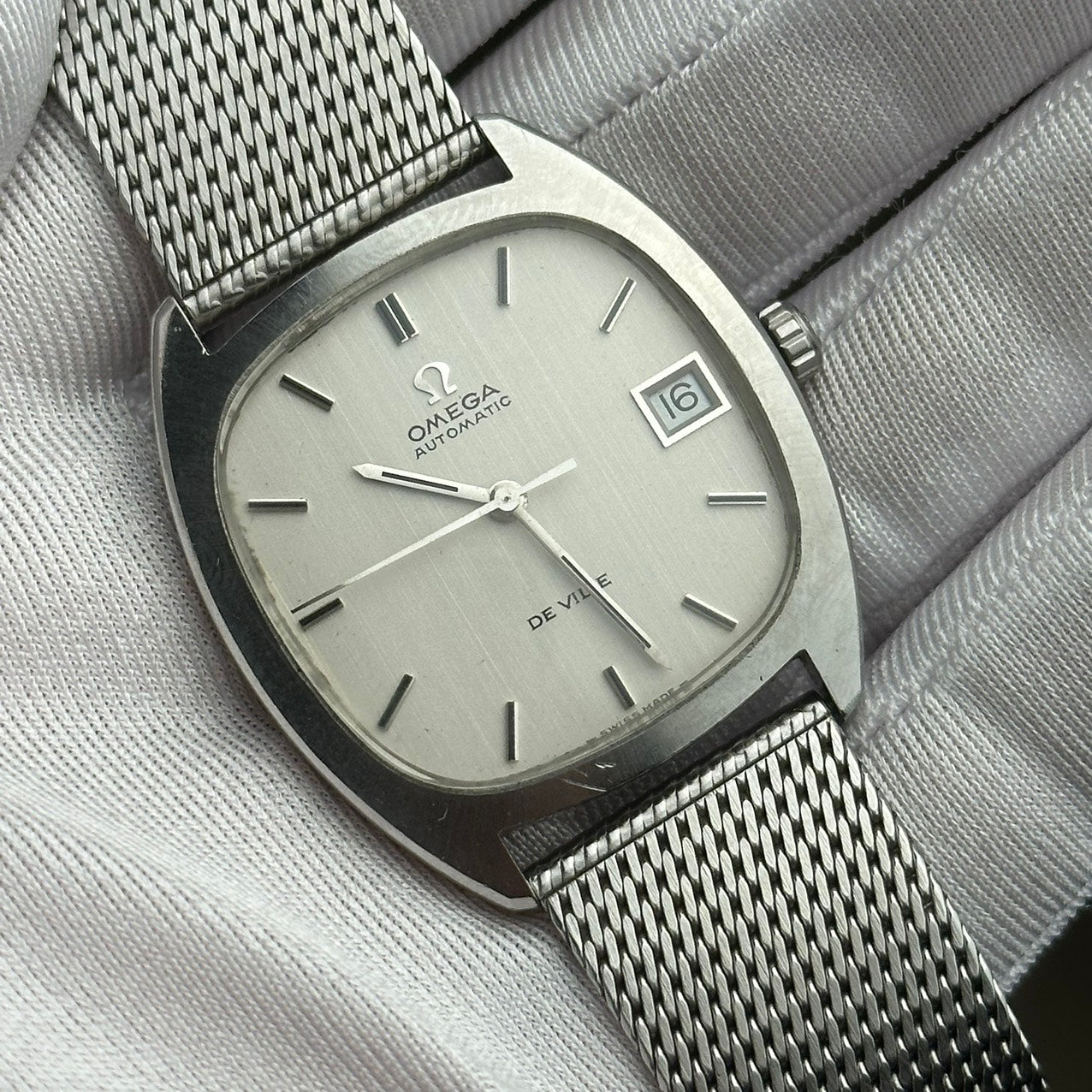 OMEGA DE VILLE AUTOMATIC 162.045