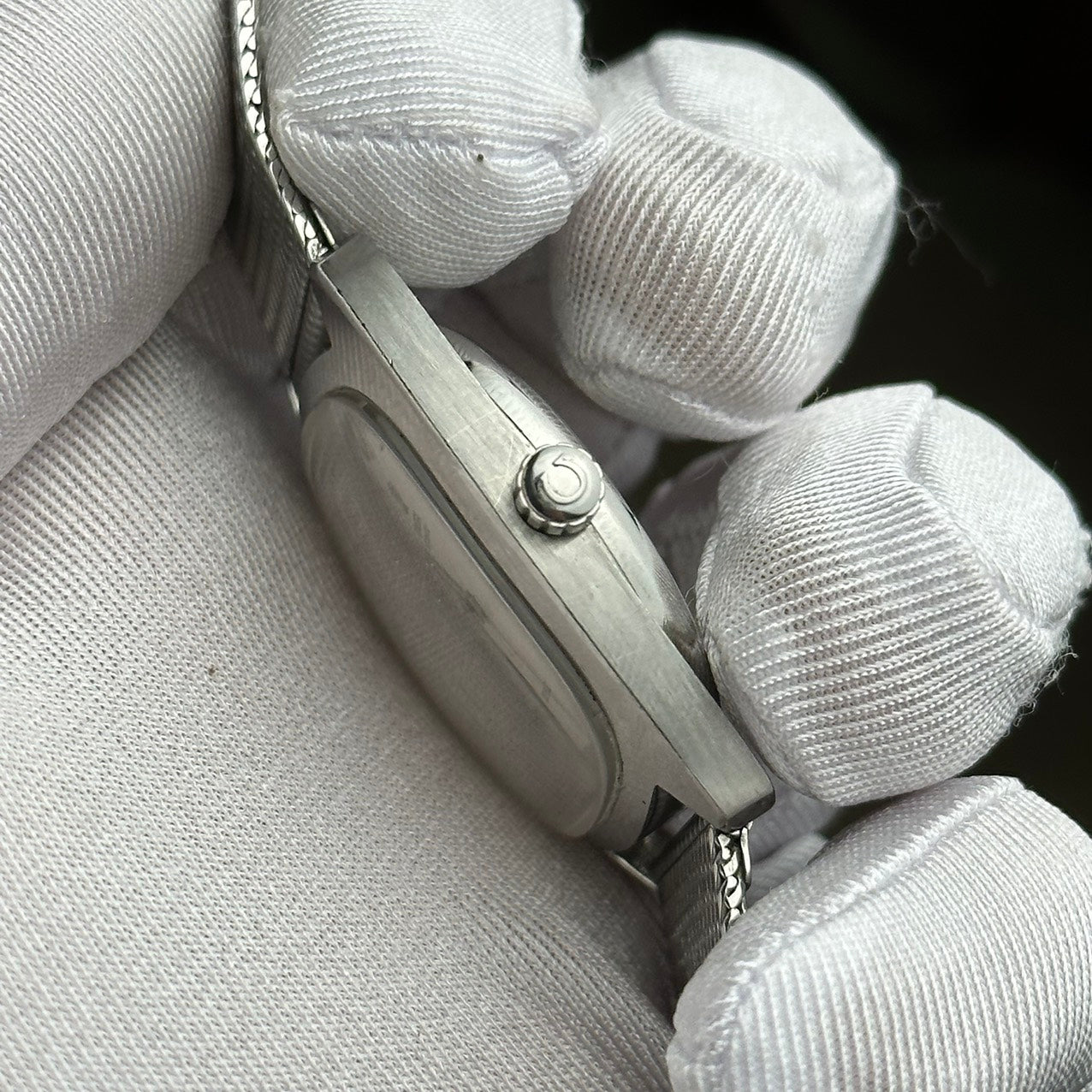 OMEGA DE VILLE AUTOMATIC 162.045