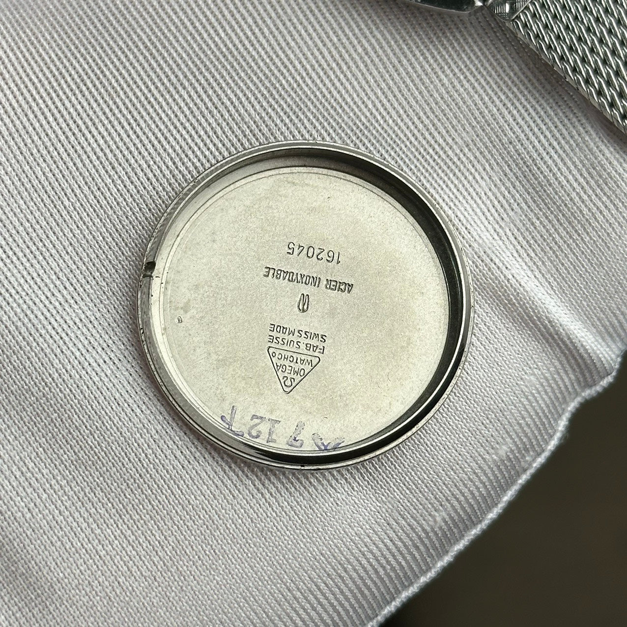 OMEGA DE VILLE AUTOMATIC 162.045