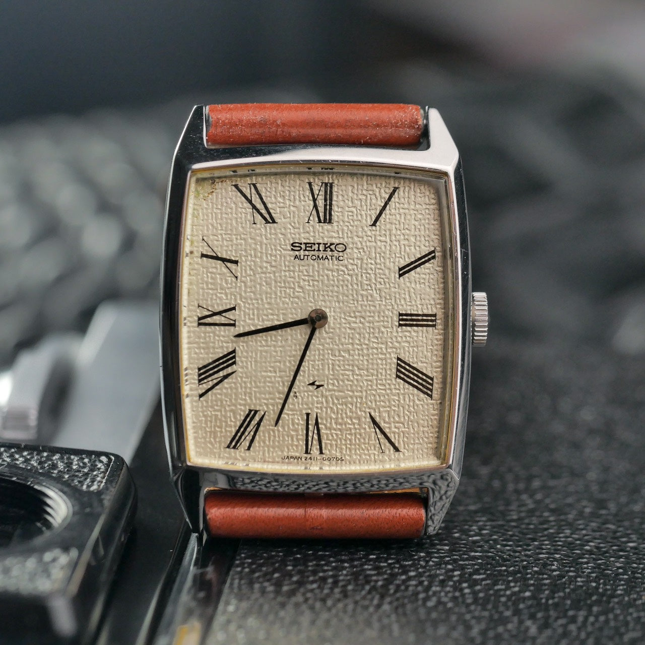 SEIKO CHARIOT AUTOMATIC REF. 2411-302A