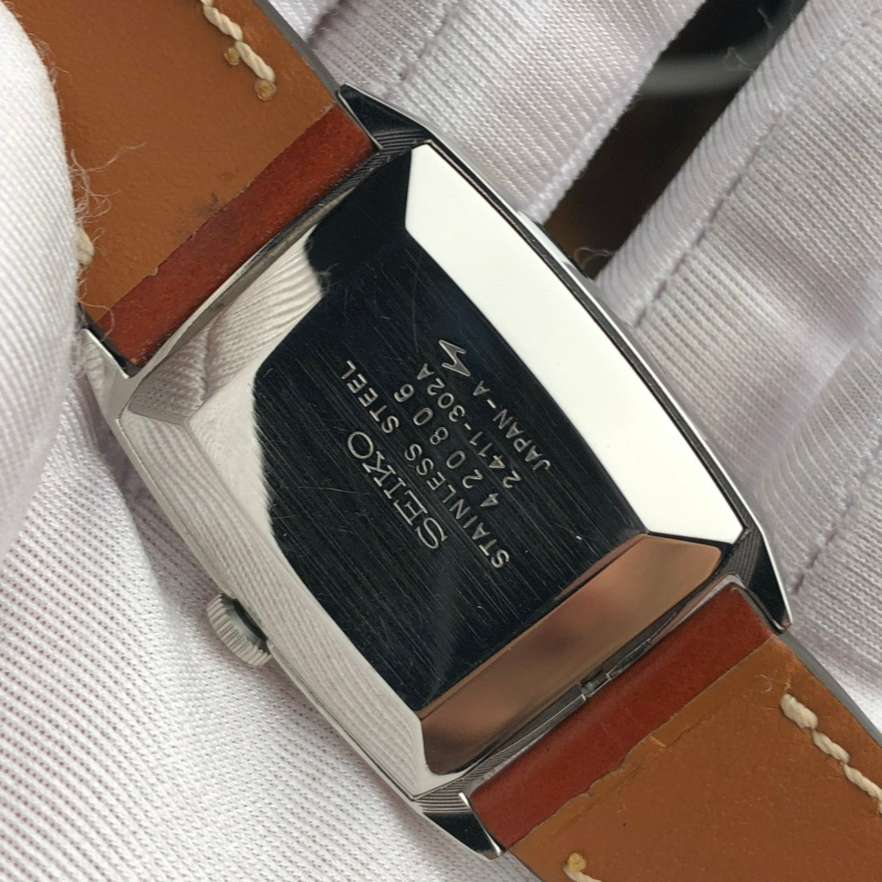 SEIKO CHARIOT AUTOMATIC REF. 2411-302A