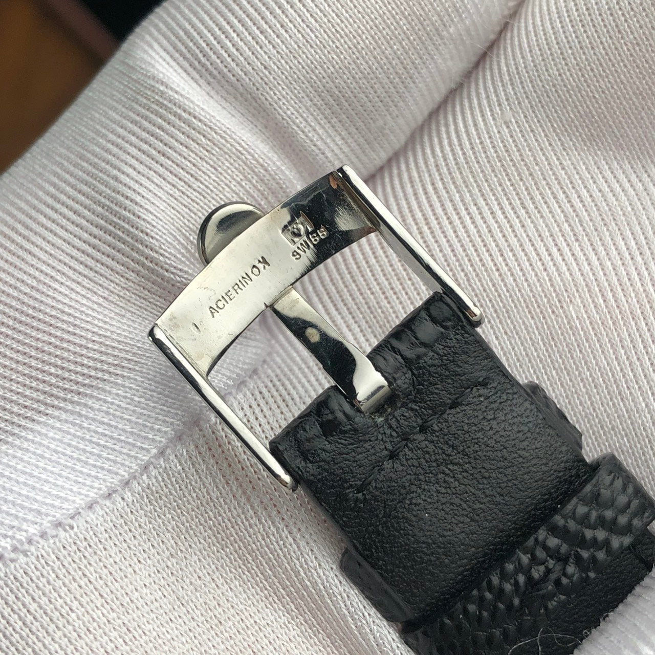 OMEGA CONSTELLATION AUTOMATIC CHRONOMETER REF. 168.017