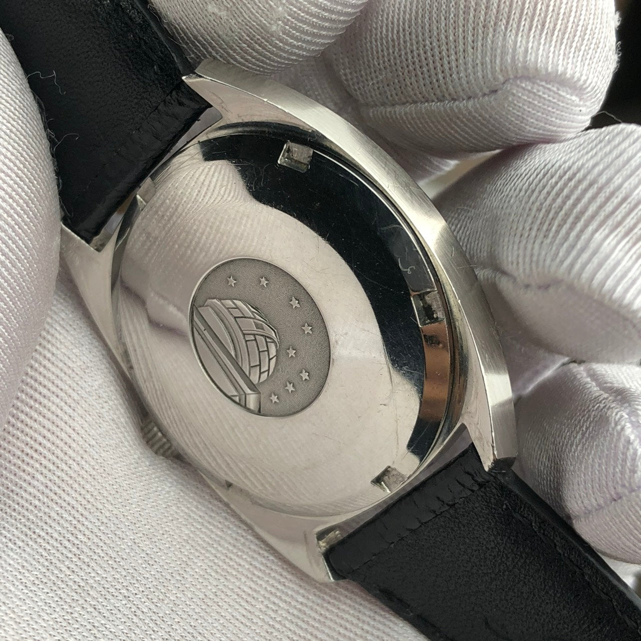 OMEGA CONSTELLATION AUTOMATIC CHRONOMETER REF. 168.017