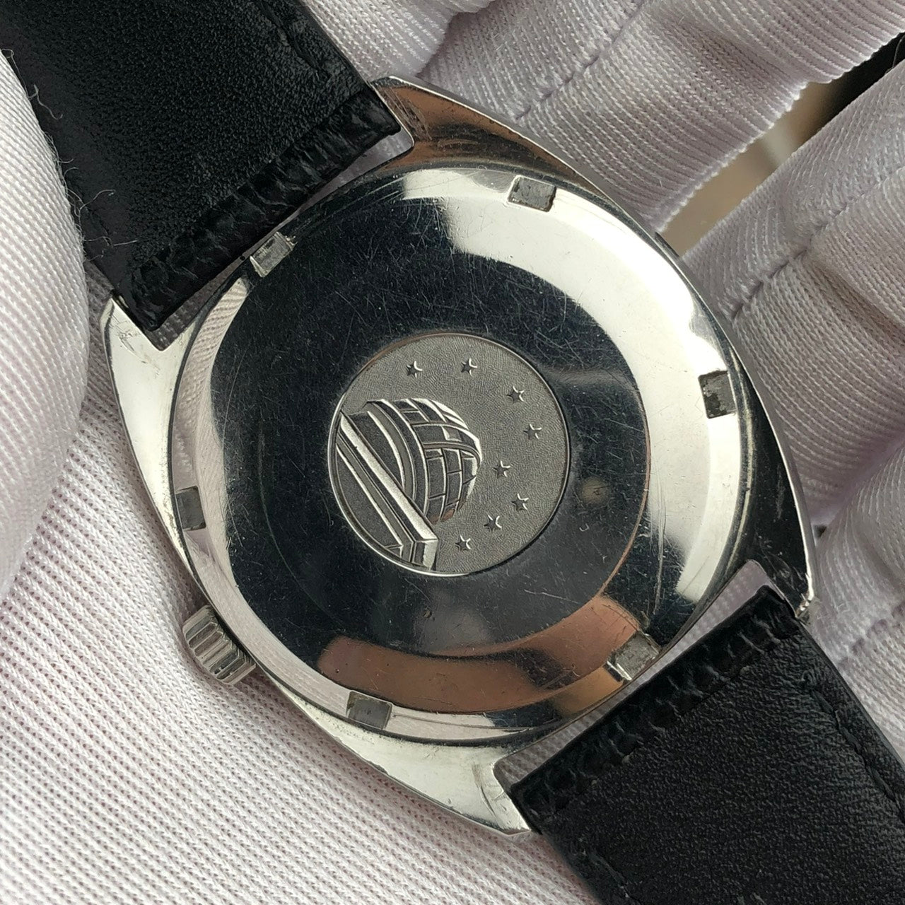 OMEGA CONSTELLATION AUTOMATIC CHRONOMETER REF. 168.017