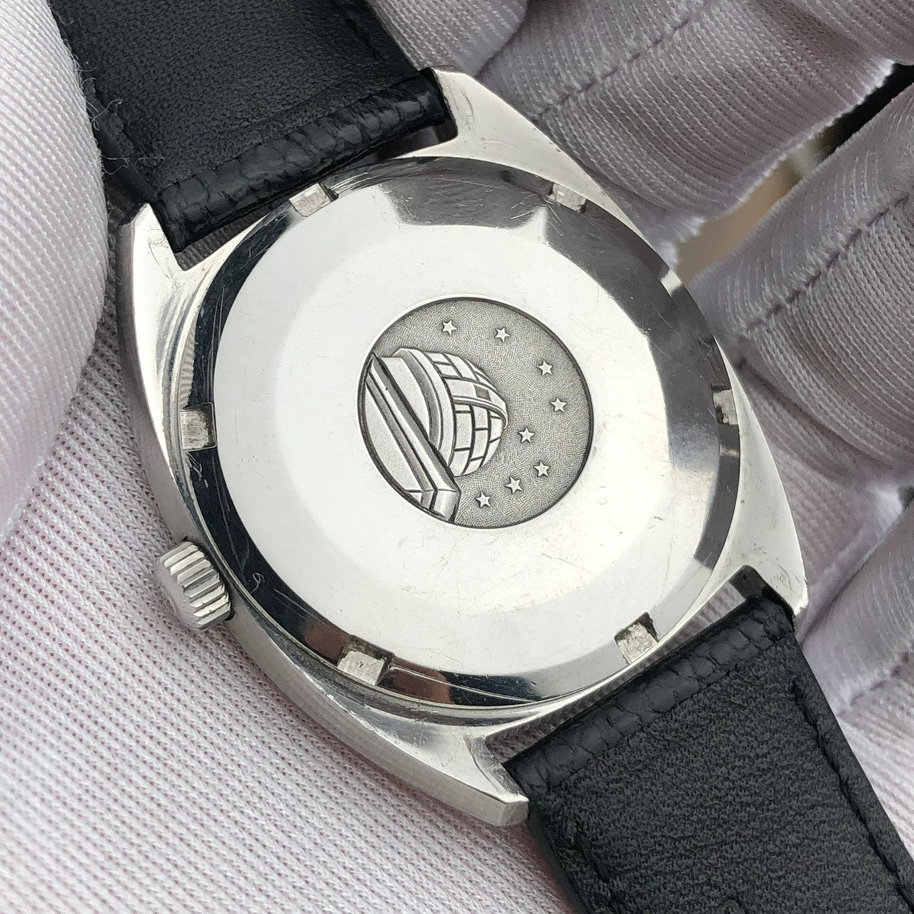 OMEGA CONSTELLATION AUTOMATIC CHRONOMETER REF. 168.017