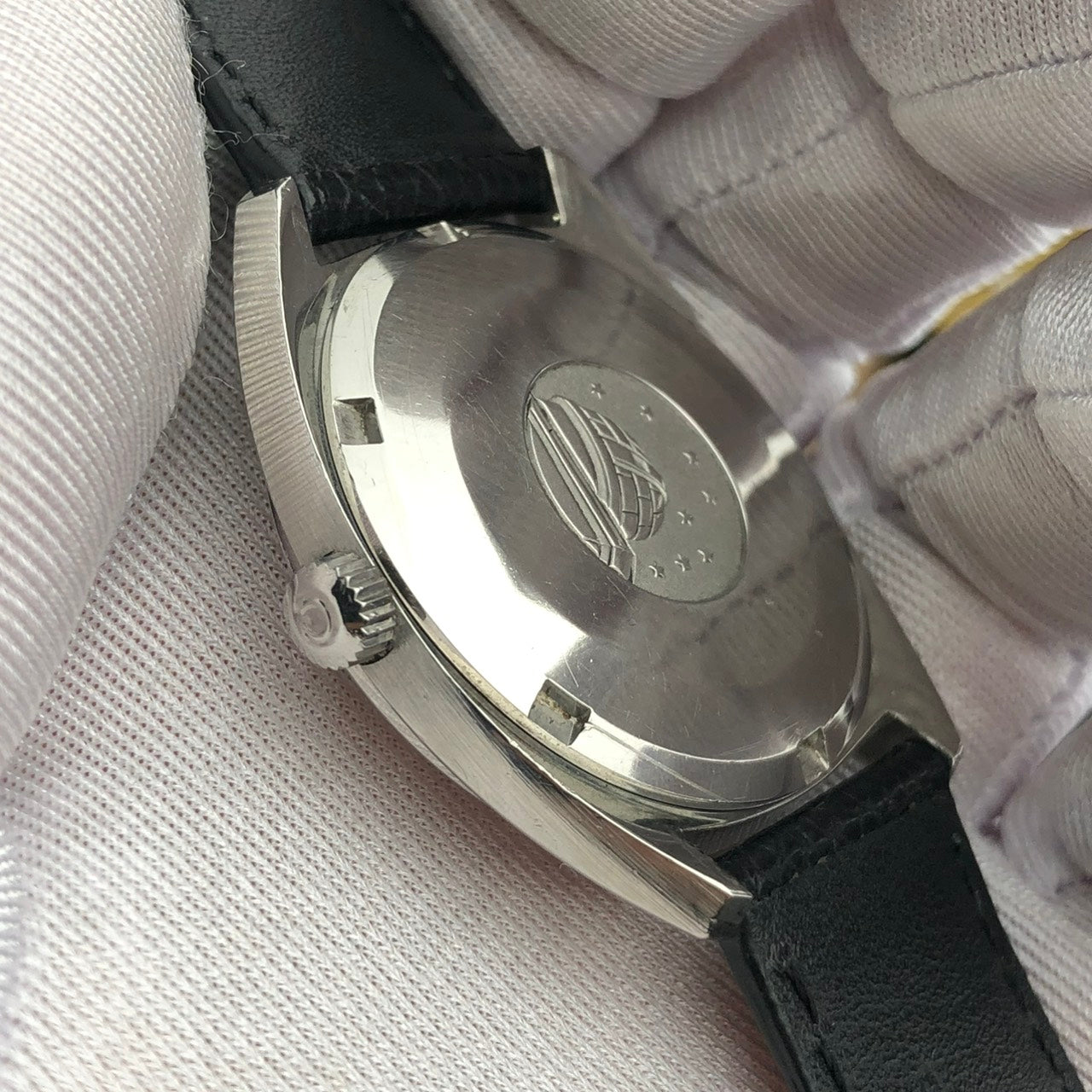 OMEGA CONSTELLATION AUTOMATIC CHRONOMETER REF. 168.017