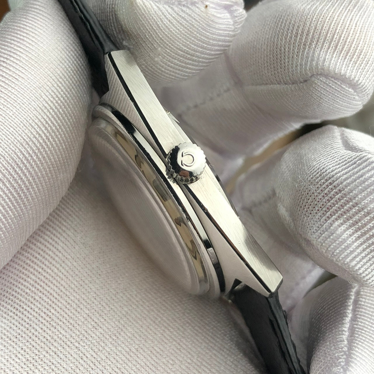 OMEGA CONSTELLATION AUTOMATIC CHRONOMETER REF. 168.017
