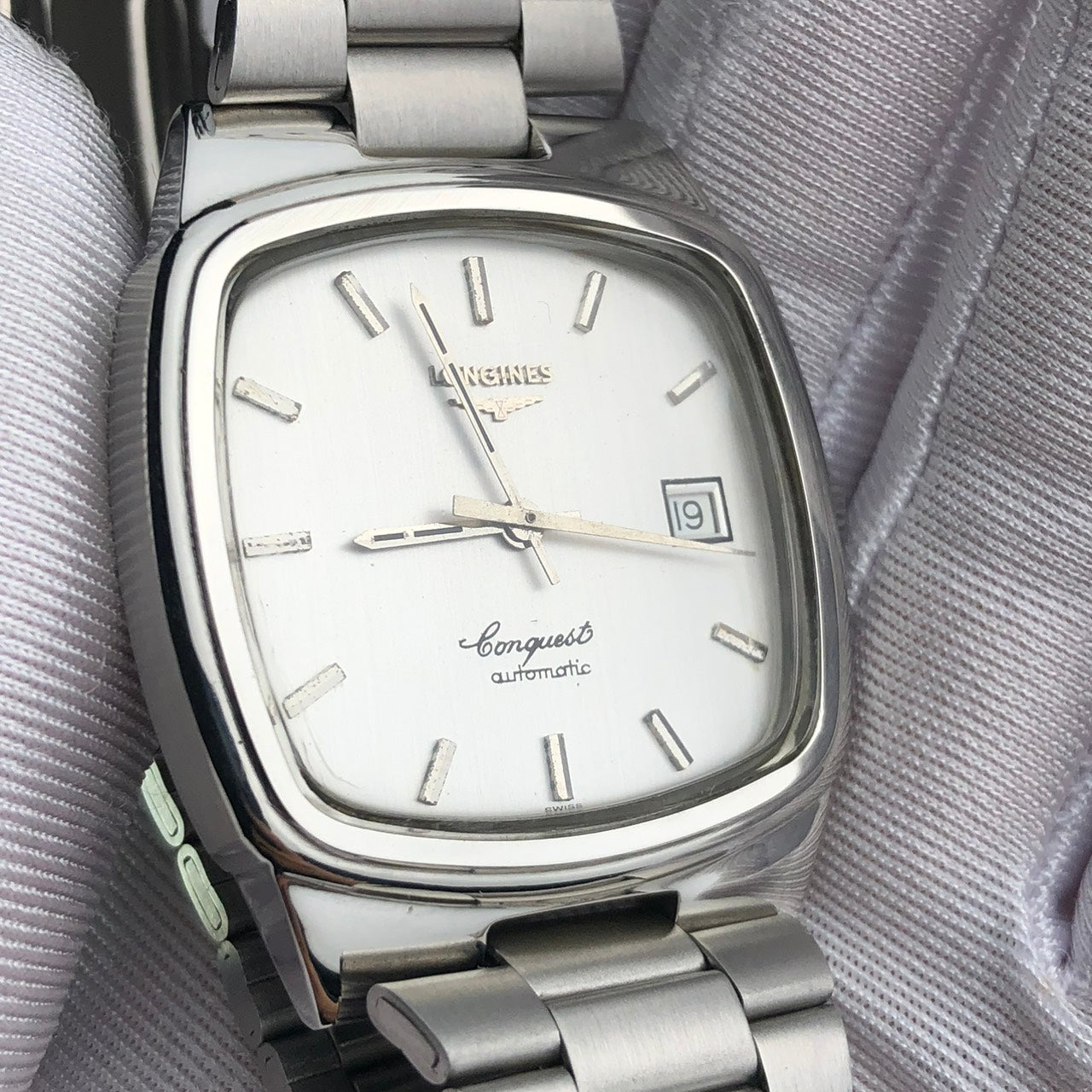 LONGINES CONQUEST AUTOMATIC REF. 1576-1
