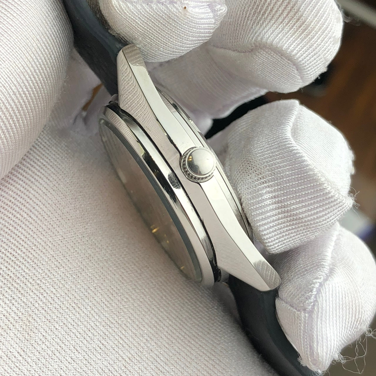 SEIKO KING KS AUTOMATIC DAY-DATE HI-BEAT REF. 5626-8000