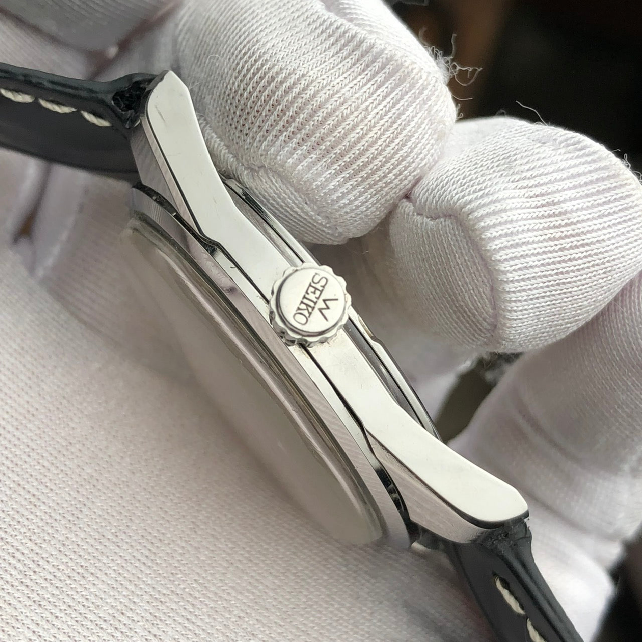 SEIKO GRAND SEIKO CHRONOMETER DIASHOCK 35 JEWELS REF. 5722-9990