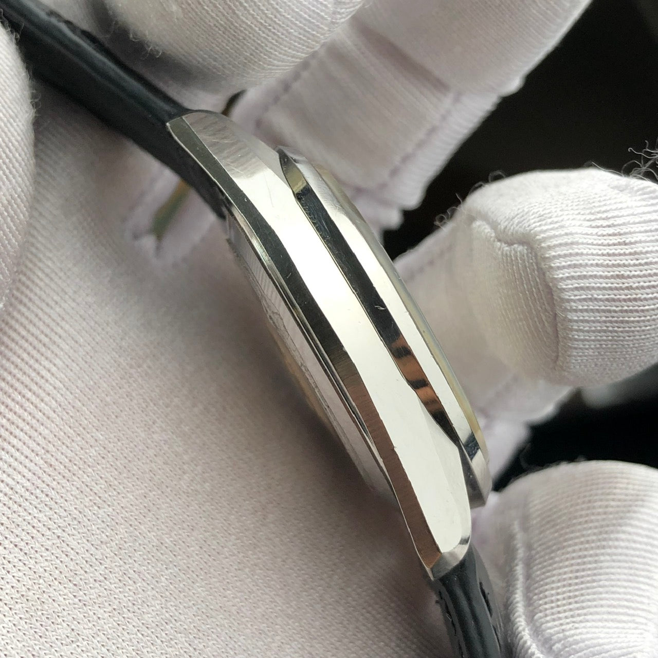 SEIKO KING CHRONOMETER AUTOMATIC HI-BEAT DAY-DATE REF. 5626-7040