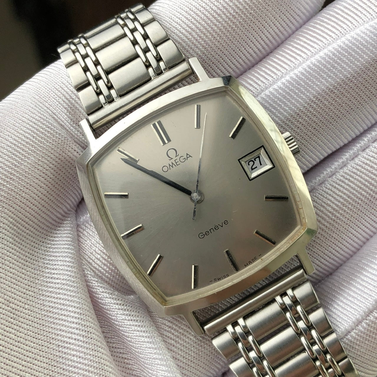 OMEGA GENÈVE REF. 132.0052