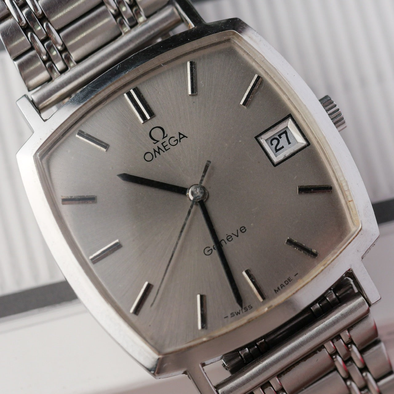 OMEGA GENÈVE REF. 132.0052