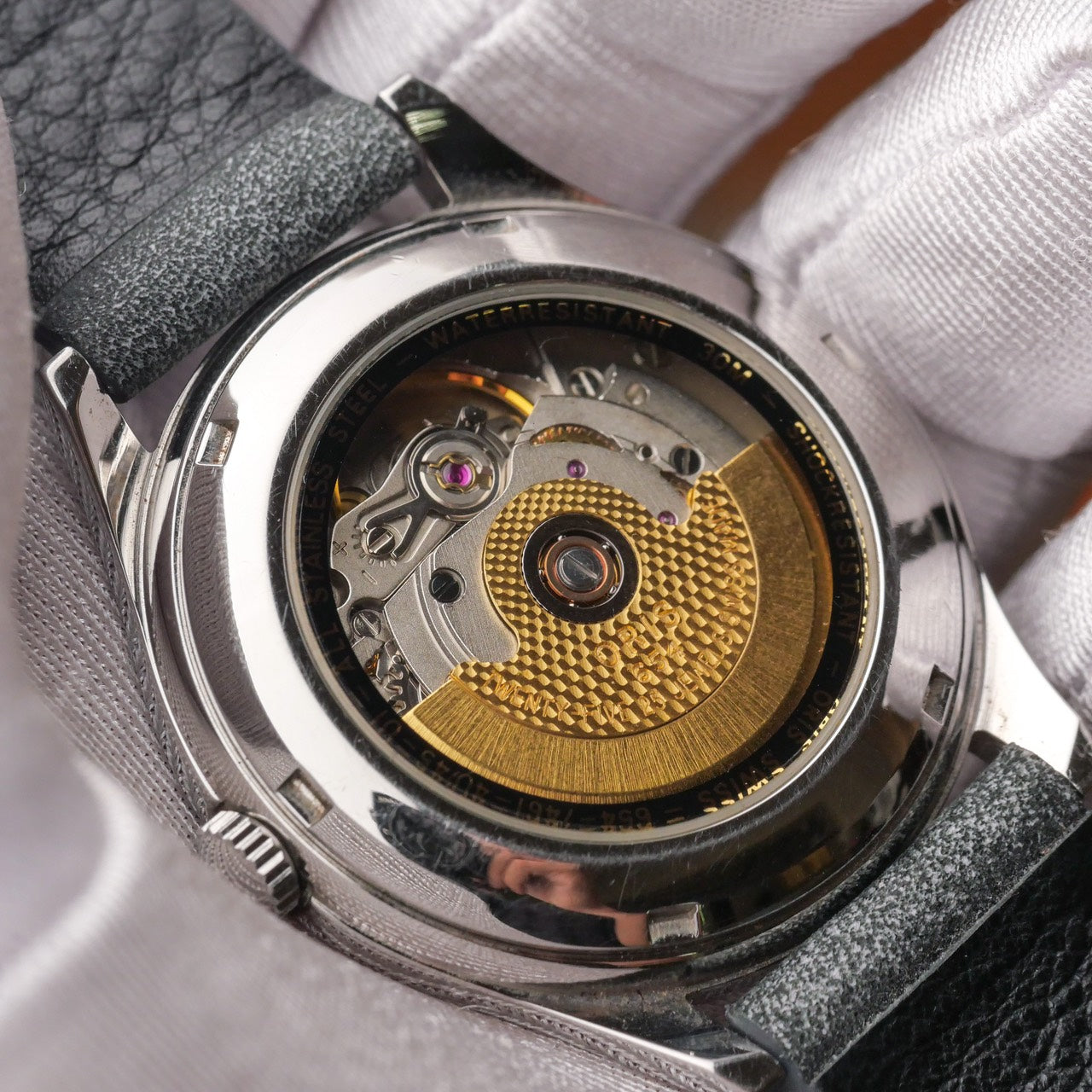 ORIS POINTER DATE AUTOMATIC REF. 654-7461