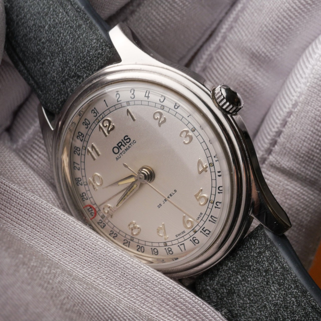 ORIS POINTER DATE AUTOMATIC REF. 654-7461