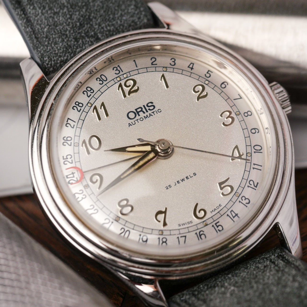 ORIS POINTER DATE AUTOMATIC REF. 654-7461