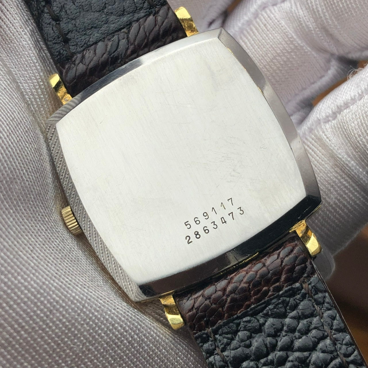 UNIVERSAL GENÈVE AUTOMATIC REF. 569117