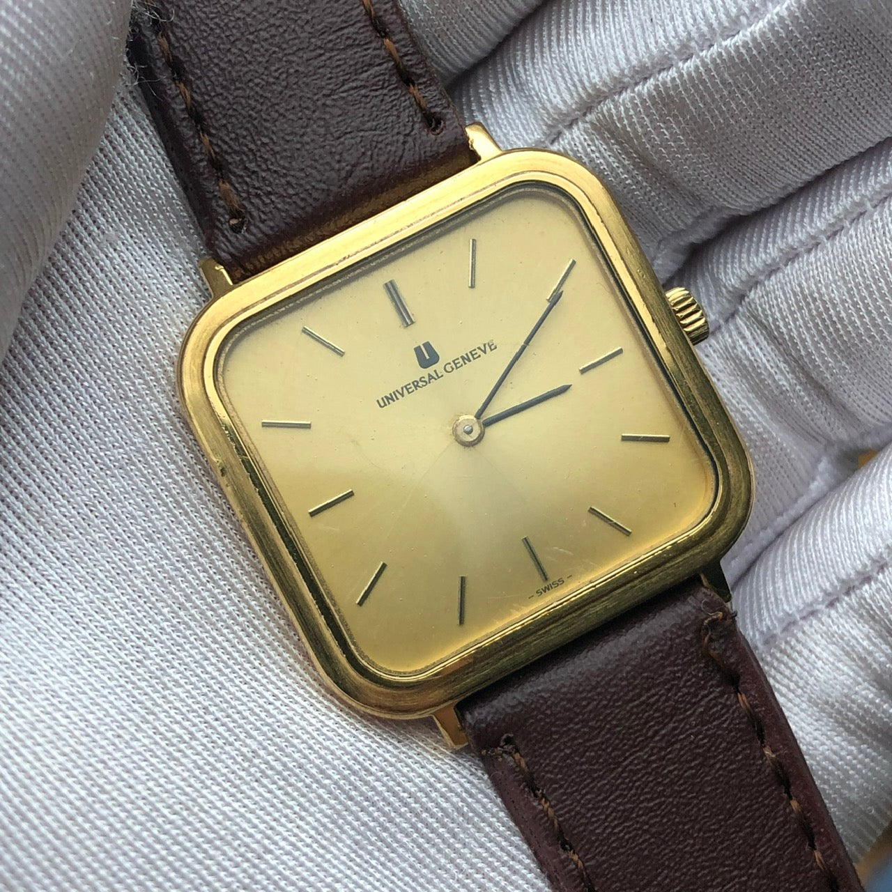 UNIVERSAL GENÈVE REF. 542203