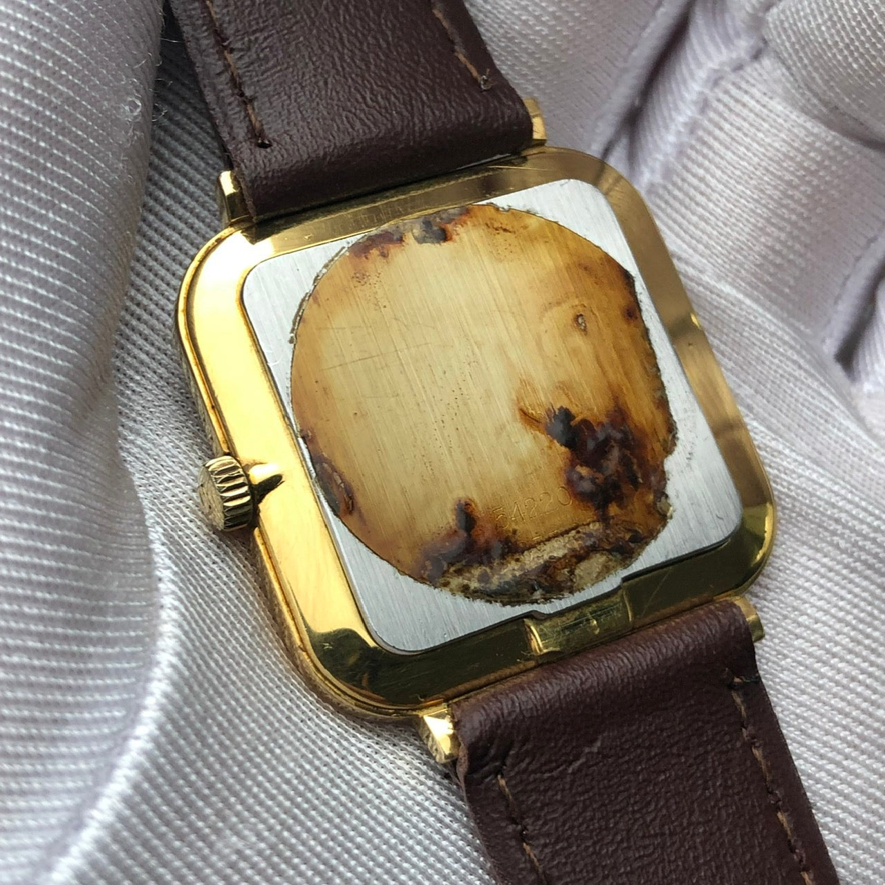 UNIVERSAL GENÈVE REF. 542203