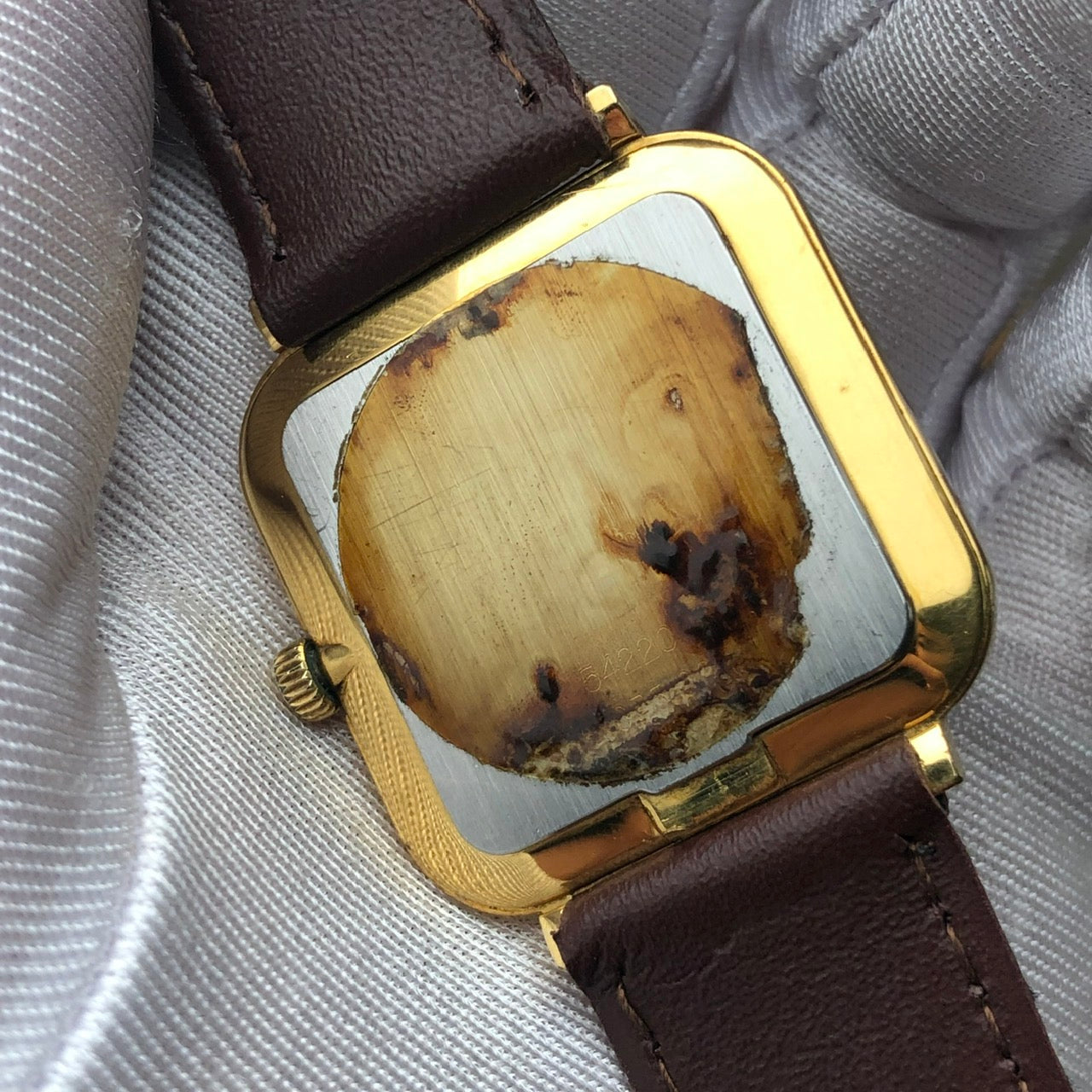 UNIVERSAL GENÈVE REF. 542203
